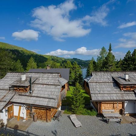Mei Zeit Huettendorf Turracher Hohe 외부 사진