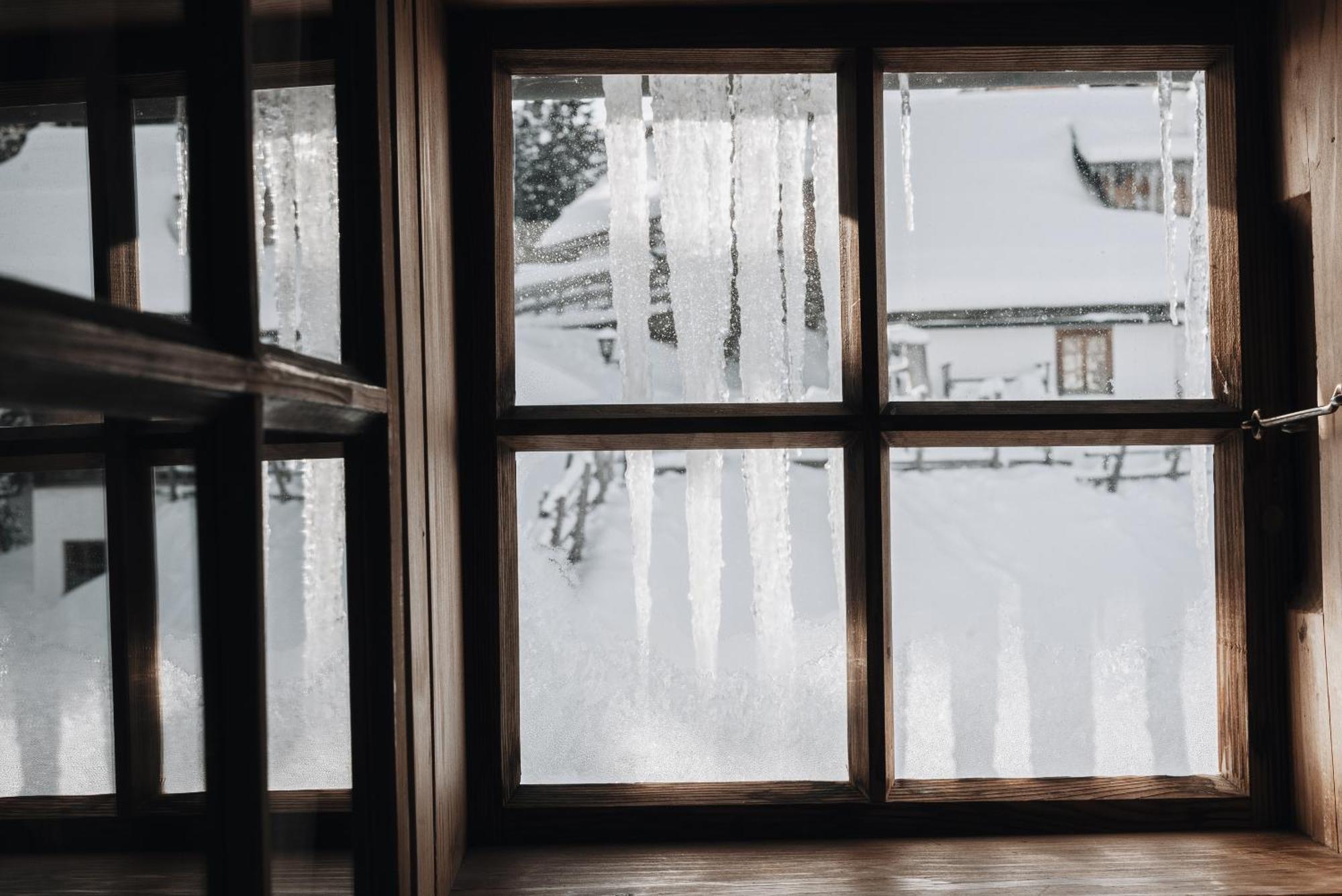 Mei Zeit Huettendorf Turracher Hohe 외부 사진